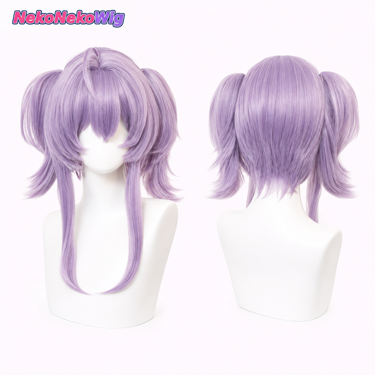 GODDESS OF VICTORY: NIKKE Liberalio Cosplay Wig  Faux Scalp Clip-On Style