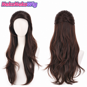 Demon Slayer Multi-Character Cosplay Wig  Giyu, Zenitsu, Nezuko & More