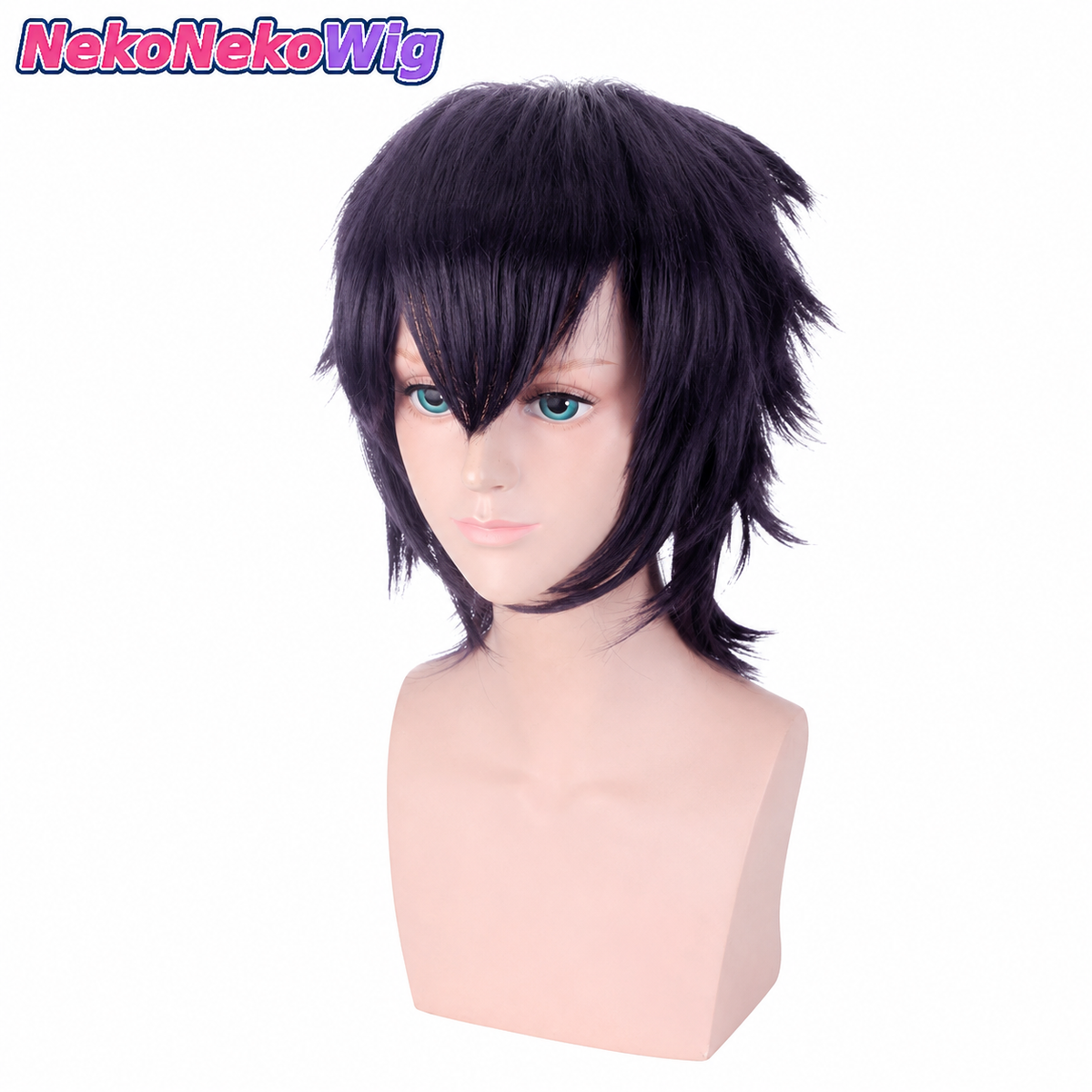JoJo's Bizarre Adventure Narancia, Jolyne, Diavolo & More Multi-Character Cosplay Wig