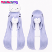 Is the Order a Rabbit? Chino Kafuu Cosplay Wig  Anime Character Style