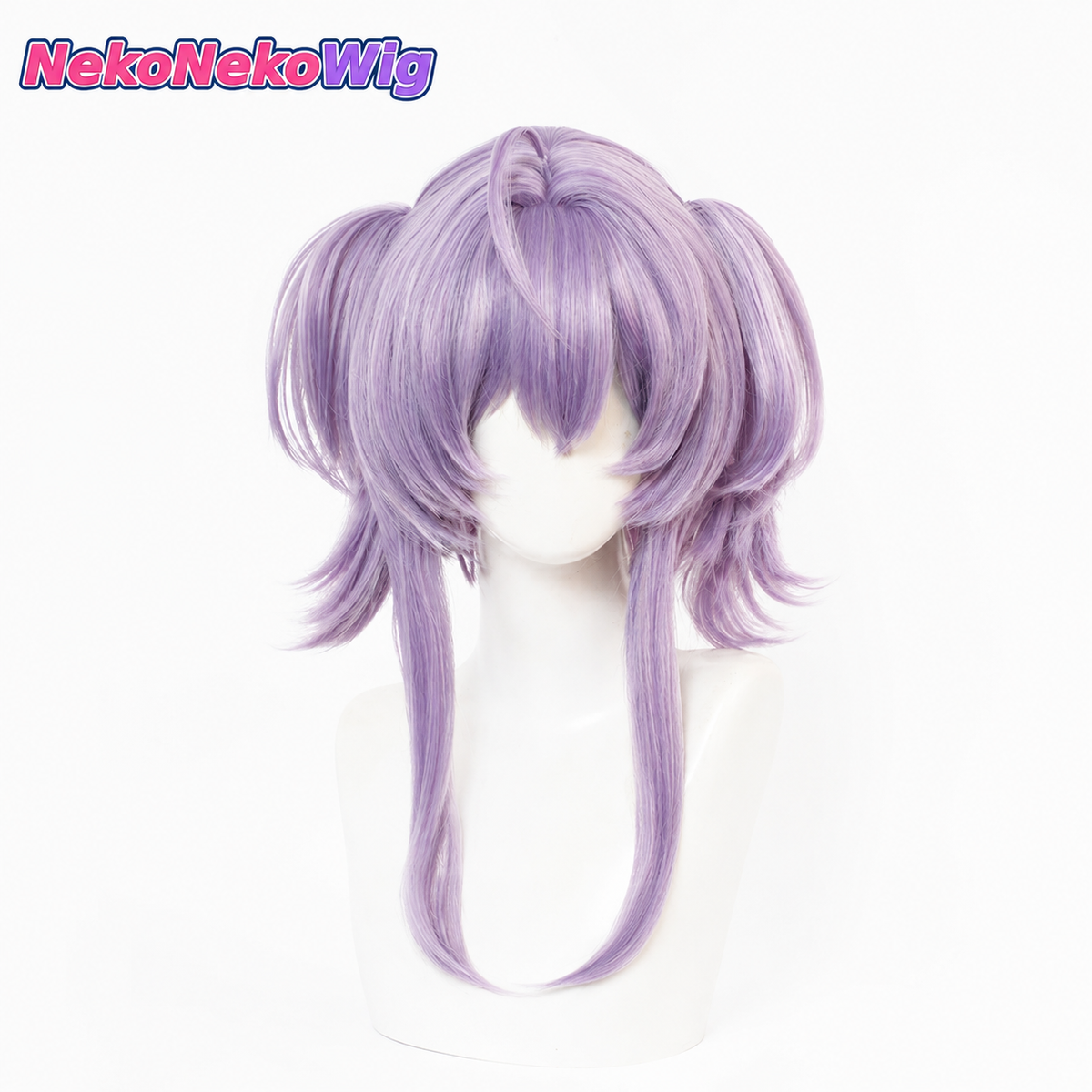 GODDESS OF VICTORY: NIKKE Liberalio Cosplay Wig  Faux Scalp Clip-On Style