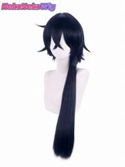 The Case Study of Vanitas Noé & Vanitas Cosplay Wig – Silver White & Black Blue Styles