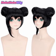 Love Live! School Idol Project μ's Cosplay Wig – Nico, Maki, Nozomi & More