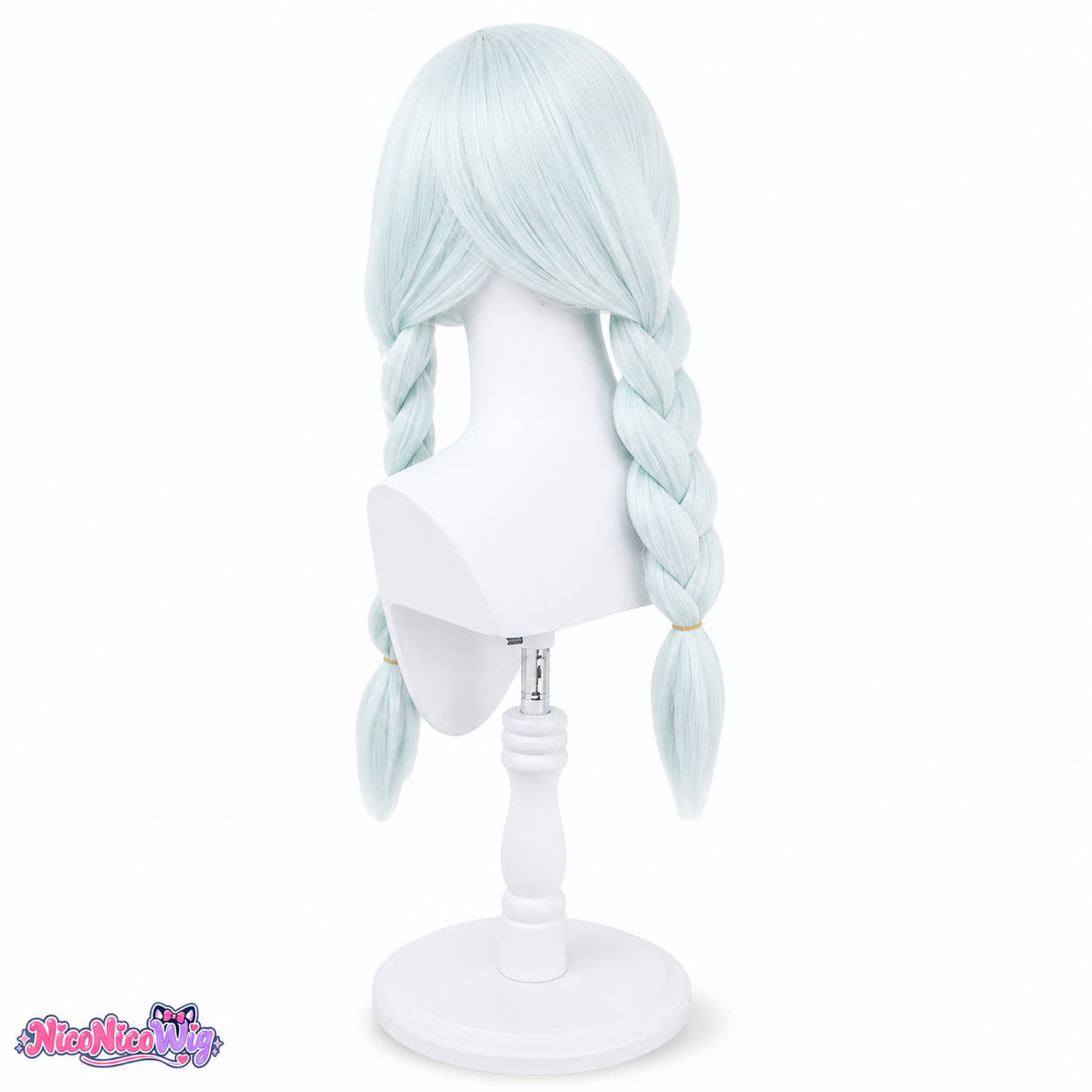 Jujutsu Kaisen Mei Mei Cosplay Wig  Thickened Pre-Styled Wig with Hair Tie