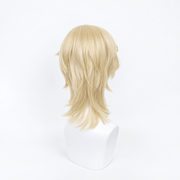 Aventurine Cosplay Wig - Honkai Star Rail Blonde Character Hair