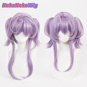 GODDESS OF VICTORY: NIKKE Liberalio Cosplay Wig  Faux Scalp Clip-On Style