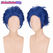 Violet Evergarden Violet, Hodgins, Benedict & Gilbert Multi-Character Cosplay Wig