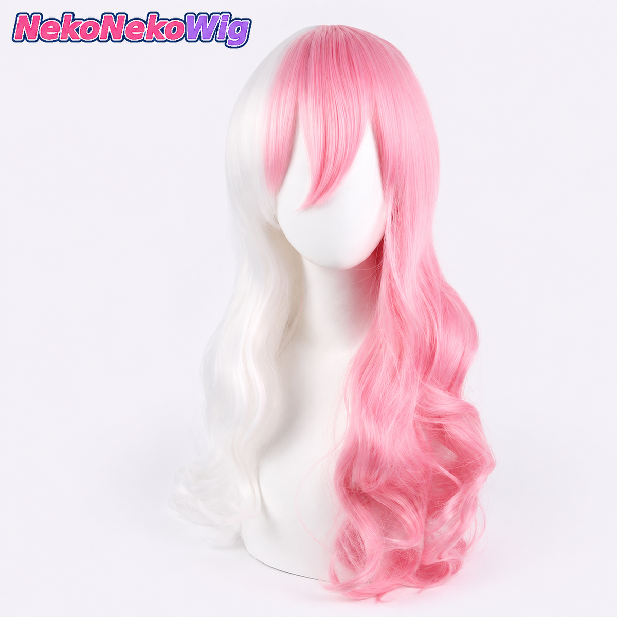 Danganronpa Hiyoko, Monomi, Tenko & Monaca Cosplay Wig – Multi-Character Styles