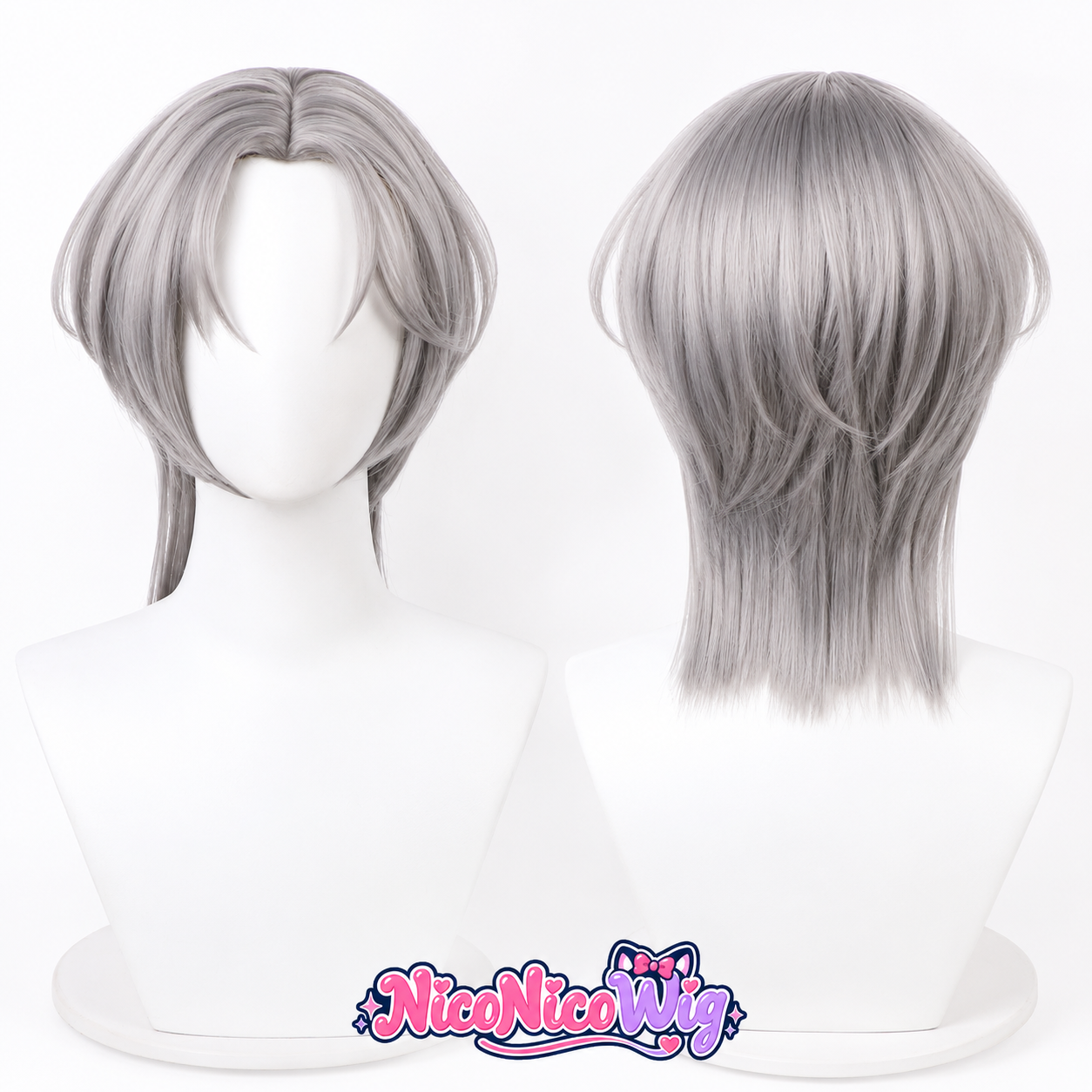 Alien Stage TILL Cosplay Wig  Fluffy Styled Wig with Realistic Scalp Top