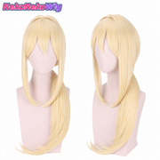 Violet Evergarden Violet, Hodgins, Benedict & Gilbert Multi-Character Cosplay Wig