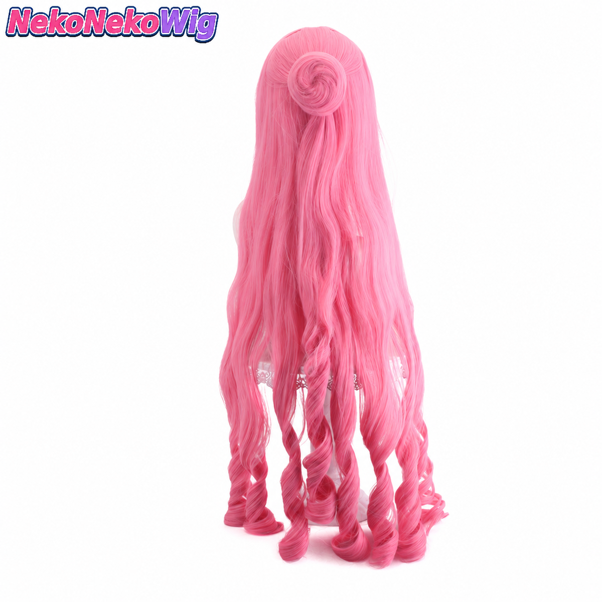 One Piece Perona Cosplay Wig  Post-Timeskip 90cm Character Style