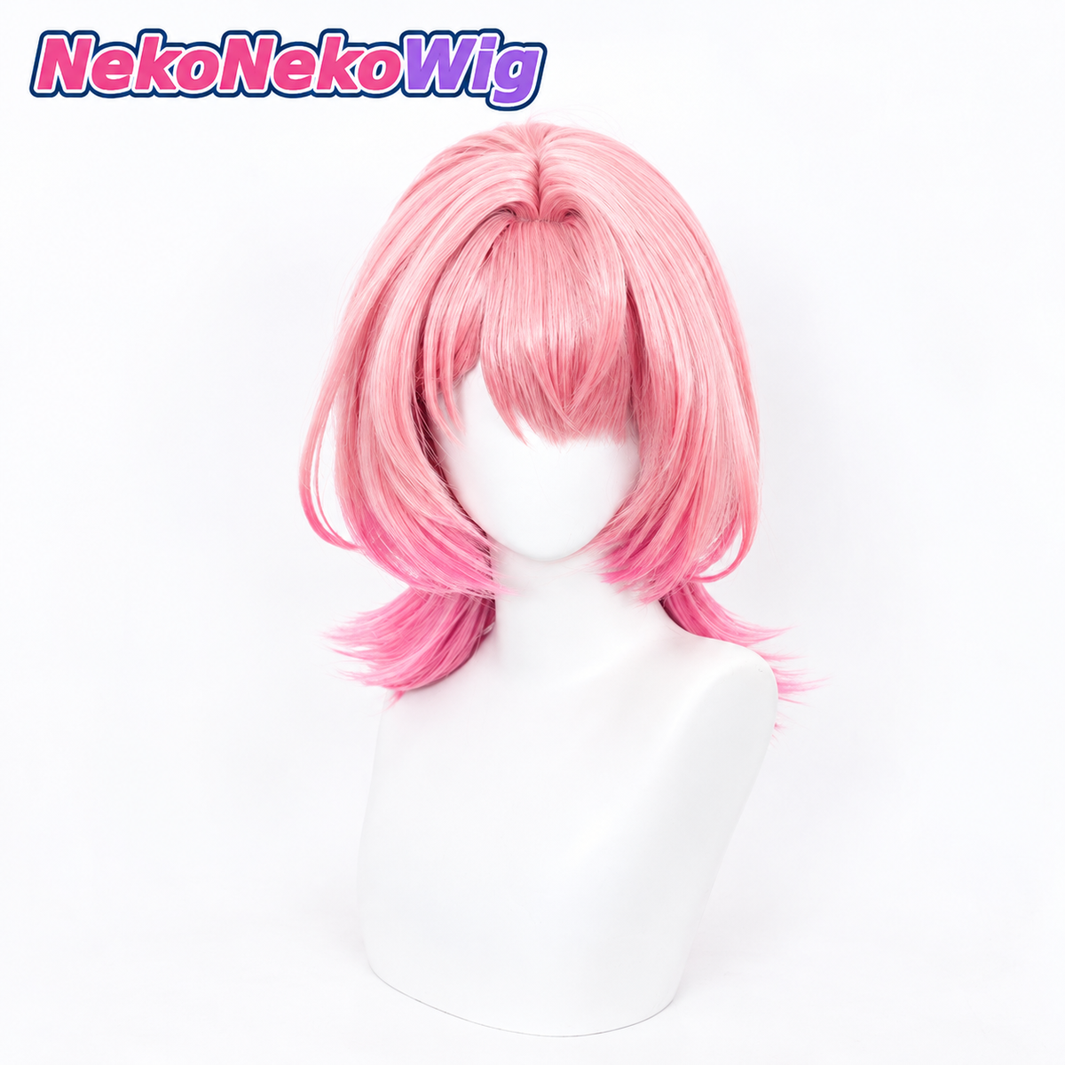 Zenless Zone Zero Lamiel Cosplay Wig  Realistic Scalp Character Style
