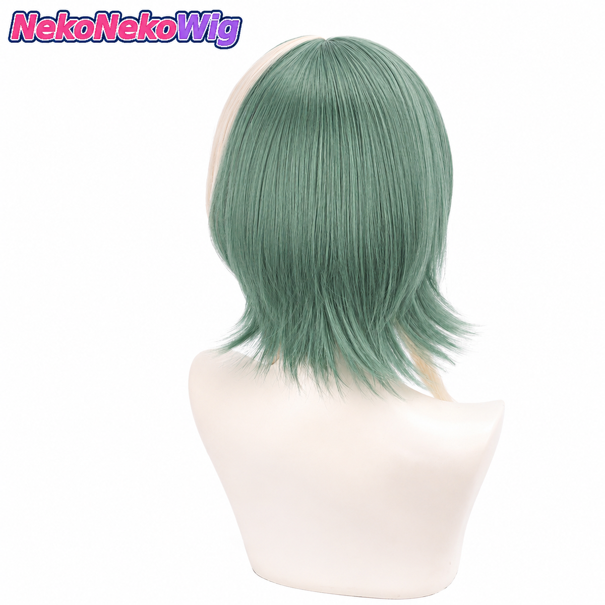 Gachiakuta Guita Cosplay Wig  40cm Character Hairstyle PL-1233