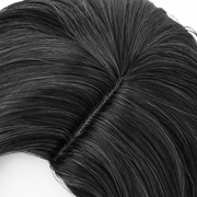 Identity V Knight Cosplay Wig - Black and Gray Layered Mullet