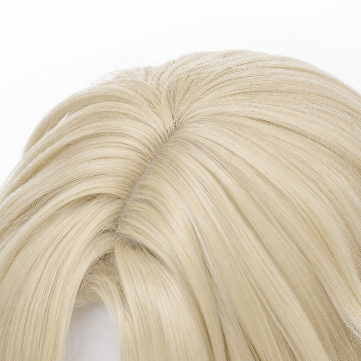 Aventurine Cosplay Wig - Honkai Star Rail Blonde Character Hair