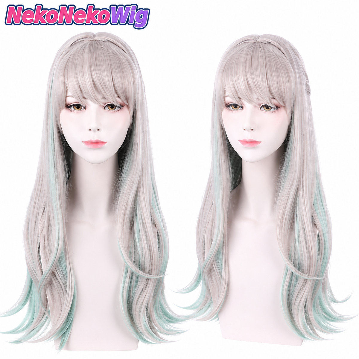 Toilet-Bound Hanako-kun Character Cosplay Wig  Nene Yashiro, Sakura Nanamine, Tsukasa Yugi & More