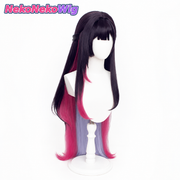 Honkai: Star Rail Hysilens Cosplay Wig  Realistic Scalp Character Style