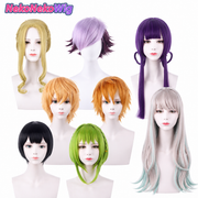 Toilet-Bound Hanako-kun Character Cosplay Wig  Nene Yashiro, Sakura Nanamine, Tsukasa Yugi & More