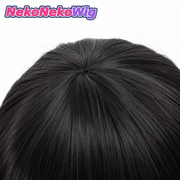 Zenless Zone Zero Ellen Joe Cosplay Wig  Realistic Scalp Character Style