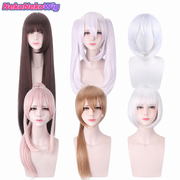 Azur Lane Ayanami, Laffey, Jean Bart, Kaga & Akagi Multi-Character Cosplay Wig