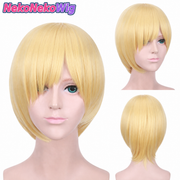 Yuri!!! on Ice Yuri Plisetsky, Yuuri Katsuki & Victor Nikiforov Cosplay Wig – Character Styles