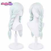 Jujutsu Kaisen Mei Mei Cosplay Wig  Thickened Pre-Styled Wig with Hair Tie