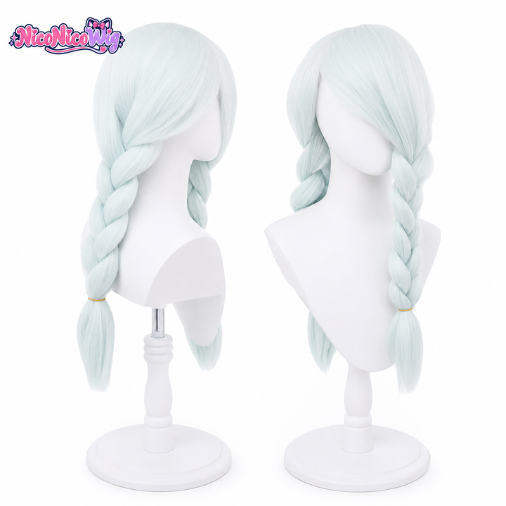 Jujutsu Kaisen Mei Mei Cosplay Wig  Thickened Pre-Styled Wig with Hair Tie