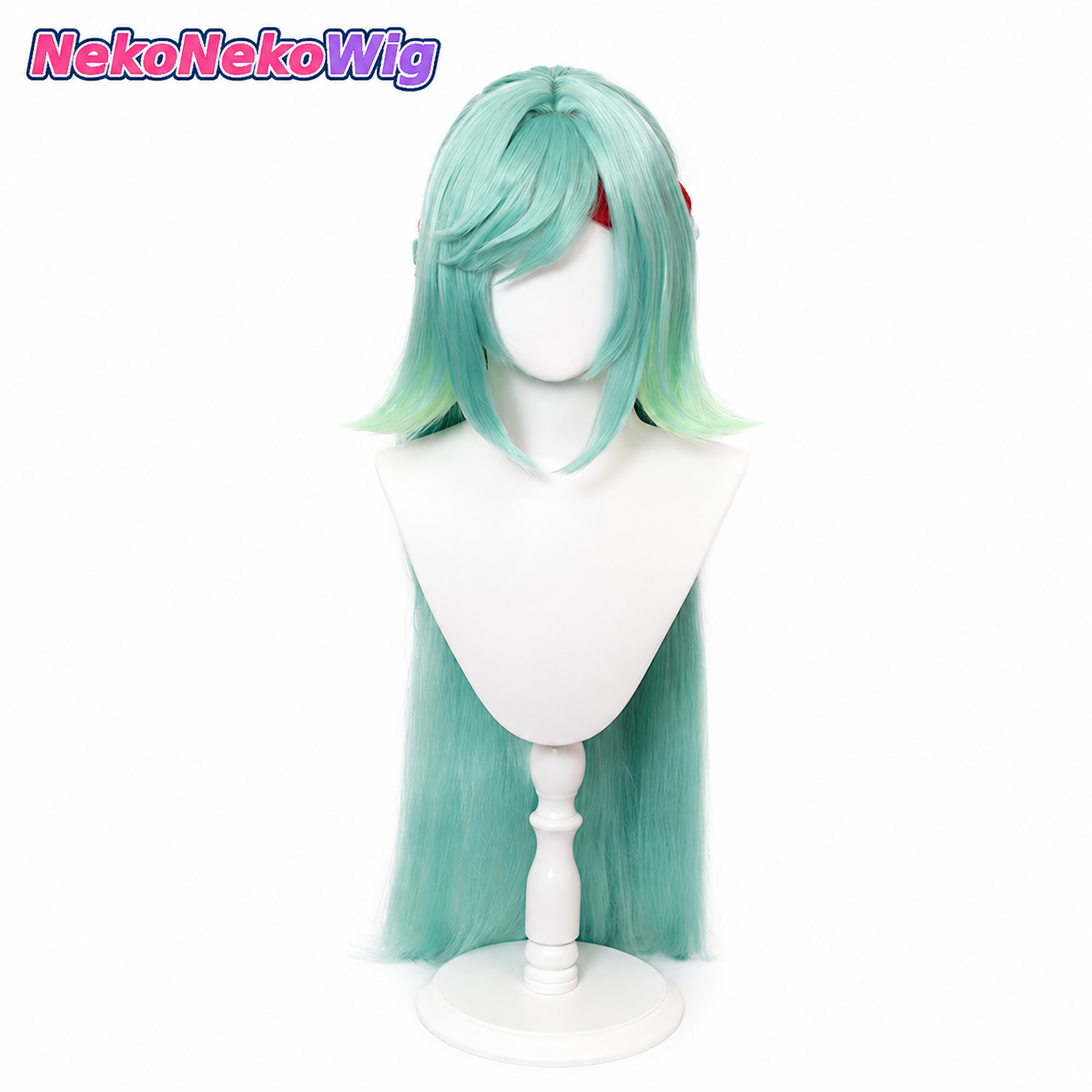 Honor of Kings Arli Cosplay Wig  Default Skin with 3D-Printed Headpiece