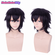 JoJo's Bizarre Adventure Narancia, Jolyne, Diavolo & More Multi-Character Cosplay Wig