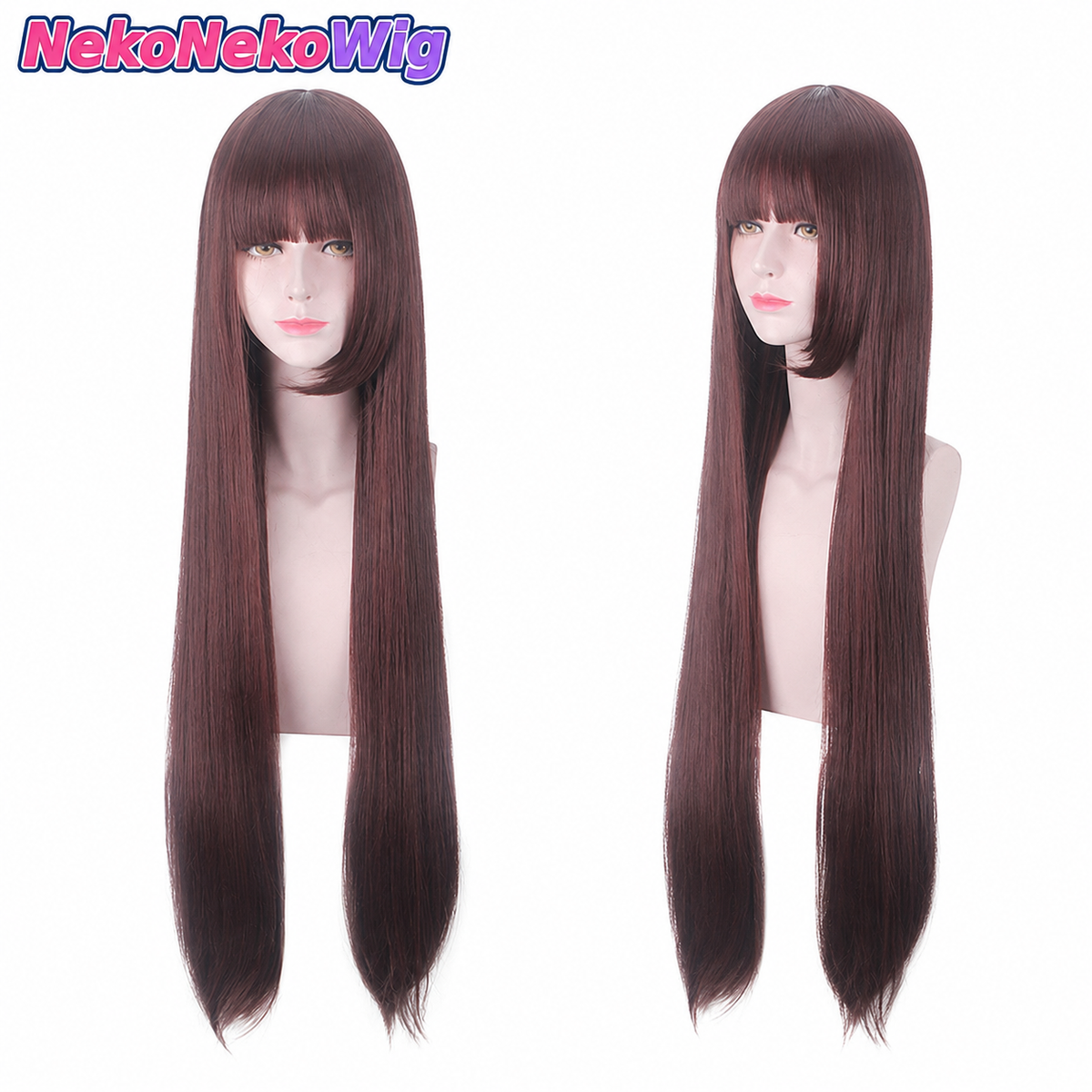 Azur Lane Ayanami, Laffey, Jean Bart, Kaga & Akagi Multi-Character Cosplay Wig