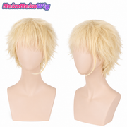 Violet Evergarden Violet, Hodgins, Benedict & Gilbert Multi-Character Cosplay Wig