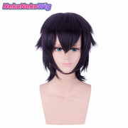 JoJo's Bizarre Adventure Narancia, Jolyne, Diavolo & More Multi-Character Cosplay Wig