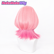 Zenless Zone Zero Lamiel Cosplay Wig  Realistic Scalp Character Style