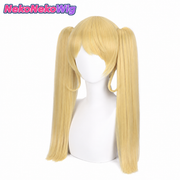Danganronpa Hiyoko, Monomi, Tenko & Monaca Cosplay Wig – Multi-Character Styles