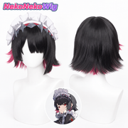 Zenless Zone Zero Ellen Joe Cosplay Wig  Realistic Scalp Character Style