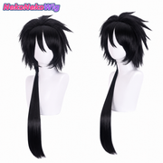 Naruto Izuna Uchiha, Sasuke Uchiha, Hiei & L Cosplay Wig  Anime Character Style