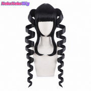 Danganronpa Celestia Ludenberg Cosplay Wig  Long Drill Curl Style