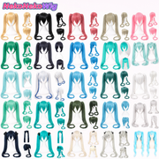 Hatsune Miku Cosplay Wig – Snow Miku, Sakura Miku & Racing Miku Styles
