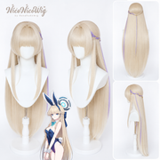 Blue Archive Asuma Toki Cosplay Wig  Maid & Bunny Girl Version