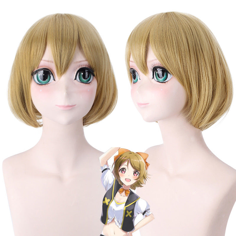 Love Live! School Idol Project μ's Cosplay Wig – Nico, Maki, Nozomi & More