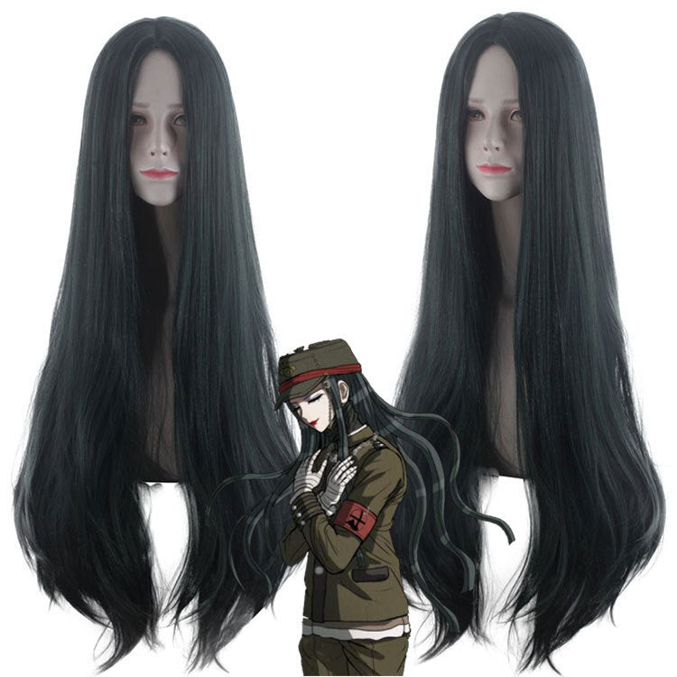 Danganronpa V3 Multi-Character Cosplay Wig  Angie, Tsumugi, Shuichi & More