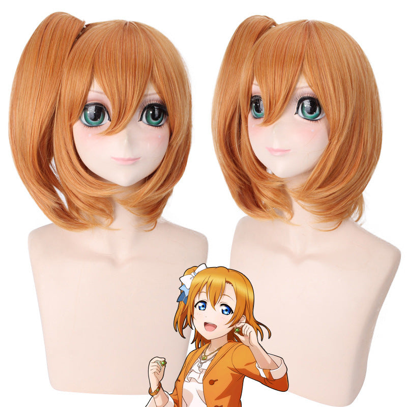 Love Live! School Idol Project μ's Cosplay Wig – Nico, Maki, Nozomi & More