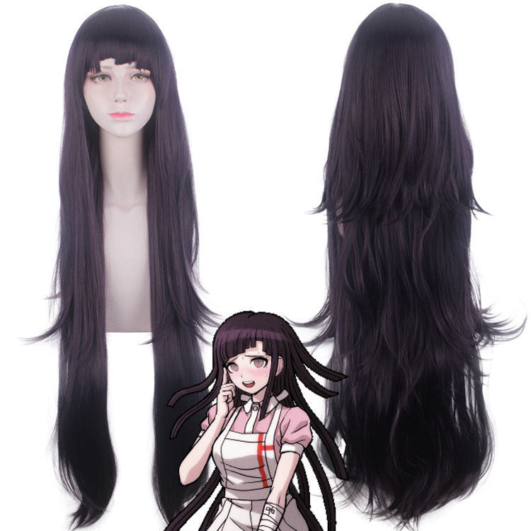 Danganronpa V3 Multi-Character Cosplay Wig  Angie, Tsumugi, Shuichi & More