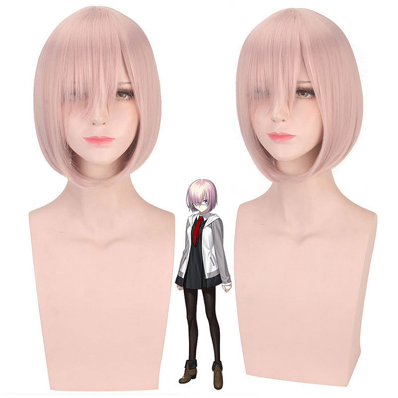 Fate/Grand Order Jeanne Alter, Merlin, Mash & More Multi-Character Cosplay Wig
