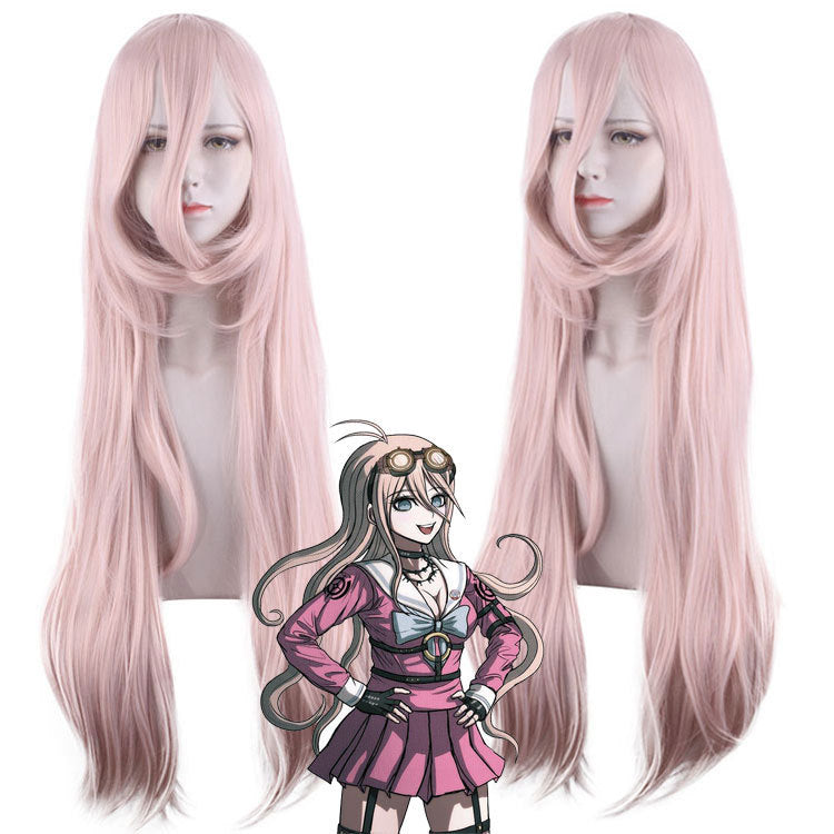 Danganronpa V3 Multi-Character Cosplay Wig  Angie, Tsumugi, Shuichi & More