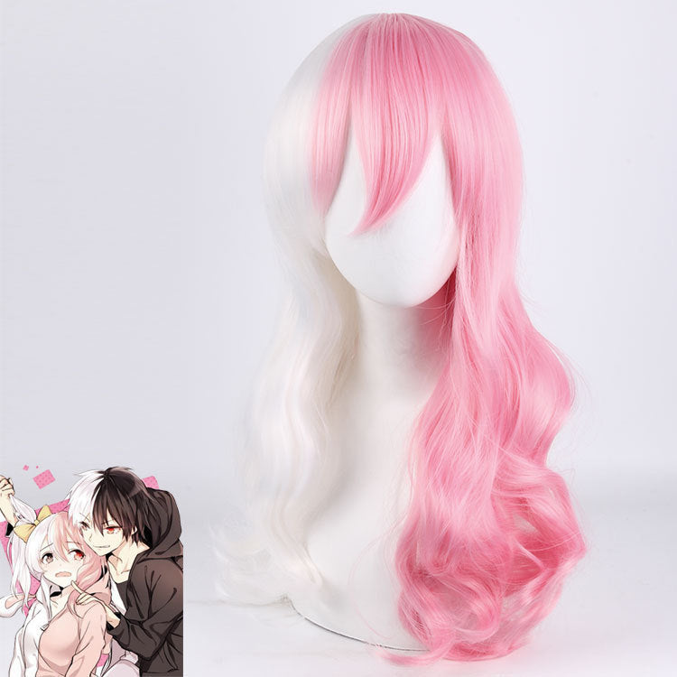 Danganronpa Hiyoko, Monomi, Tenko & Monaca Cosplay Wig – Multi-Character Styles