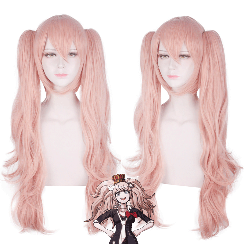 Danganronpa V3 Multi-Character Cosplay Wig  Angie, Tsumugi, Shuichi & More