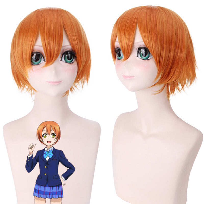 Love Live! School Idol Project μ's Cosplay Wig – Nico, Maki, Nozomi & More