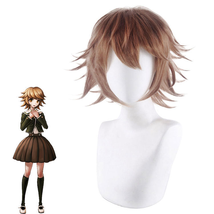 Danganronpa Hiyoko, Monomi, Tenko & Monaca Cosplay Wig – Multi-Character Styles