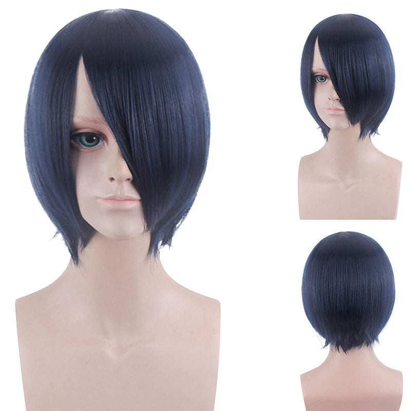 Kaguya-sama: Love Is War Chika, Kaguya, Ishigami & Shirogane Multi-Character Cosplay Wig